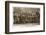 The New Zealand Rugby Team-null-Framed Photographic Print