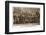 The New Zealand Rugby Team-null-Framed Photographic Print