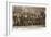 The New Zealand Rugby Team-null-Framed Photographic Print