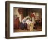 The Newborn Child-Theodore Gerard-Framed Giclee Print