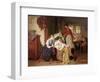 The Newborn Child-Theodore Gerard-Framed Giclee Print