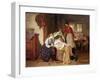 The Newborn Child-Theodore Gerard-Framed Giclee Print