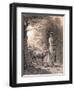 The Newborn Lamb, C.1860-Jean-François Millet-Framed Giclee Print