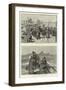 The Newfoundland Cod Fishery-null-Framed Giclee Print