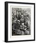 The Newfoundland Delegates at the Bar of the House of Lords-null-Framed Giclee Print