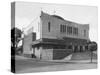 The Newly Built of Neolog Synagogue in Zilina (Slovaki), Designed by Peter Behrens in 1928-null-Stretched Canvas