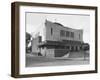 The Newly Built of Neolog Synagogue in Zilina (Slovaki), Designed by Peter Behrens in 1928-null-Framed Giclee Print