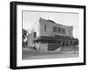 The Newly Built of Neolog Synagogue in Zilina (Slovaki), Designed by Peter Behrens in 1928-null-Framed Giclee Print