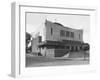 The Newly Built of Neolog Synagogue in Zilina (Slovaki), Designed by Peter Behrens in 1928-null-Framed Giclee Print