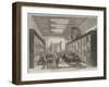 The Newly-Opened Botanical Room at the British Museum-null-Framed Giclee Print