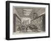 The Newly-Opened Botanical Room at the British Museum-null-Framed Giclee Print