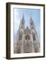 The newly renovated Votive Church (Votivkirche), Vienna, Austria, Europe-Jean Brooks-Framed Photographic Print