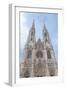 The newly renovated Votive Church (Votivkirche), Vienna, Austria, Europe-Jean Brooks-Framed Photographic Print