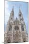 The newly renovated Votive Church (Votivkirche), Vienna, Austria, Europe-Jean Brooks-Mounted Photographic Print