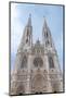 The newly renovated Votive Church (Votivkirche), Vienna, Austria, Europe-Jean Brooks-Mounted Photographic Print