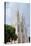 The newly renovated Votive Church (Votivkirche), Vienna, Austria, Europe-Jean Brooks-Stretched Canvas