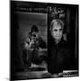 The Newspaper and the Photographer-Antonio Grambone-Mounted Photographic Print