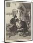 The Newspaper Reader-Adriaen Jansz. Van Ostade-Mounted Giclee Print