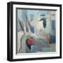 The Next Big Thing-Caroline Rufo-Framed Art Print