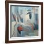 The Next Big Thing-Caroline Rufo-Framed Art Print