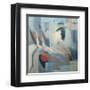 The Next Big Thing-Caroline Rufo-Framed Art Print