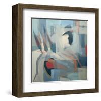 The Next Big Thing-Caroline Rufo-Framed Art Print