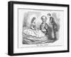 The Next Dance!, 1860-null-Framed Giclee Print