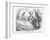 The Next Dance!, 1860-null-Framed Giclee Print