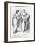 The Next Disestablishment, 1871-Joseph Swain-Framed Giclee Print