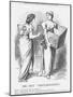 The Next Disestablishment, 1871-Joseph Swain-Mounted Giclee Print