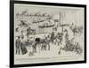 The Next Great War, an Artist's Forecast of the Invasion of England-William Ralston-Framed Giclee Print