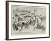 The Next Great War, an Artist's Forecast of the Invasion of England-William Ralston-Framed Giclee Print