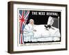 The Next Revival; Home Rule A Nightmare-LSE Library-Framed Art Print