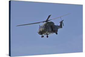 The Nh90 Helicopter Introduced in 2014 to the Belgian Army-null-Stretched Canvas