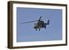 The Nh90 Helicopter Introduced in 2014 to the Belgian Army-null-Framed Photographic Print