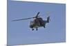 The Nh90 Helicopter Introduced in 2014 to the Belgian Army-null-Mounted Photographic Print