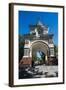 The Nicholas Triumphal Gates, Vladivostok, Russia, Eurasia-Michael Runkel-Framed Photographic Print