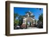 The Nicholas Triumphal Gates, Vladivostok, Russia, Eurasia-Michael Runkel-Framed Photographic Print