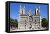 The Nidaros Cathedral, Trondheim, Sor-Trondelag, Norway, Scandinavia, Europe-Doug Pearson-Framed Stretched Canvas