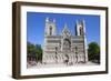 The Nidaros Cathedral, Trondheim, Sor-Trondelag, Norway, Scandinavia, Europe-Doug Pearson-Framed Photographic Print