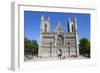 The Nidaros Cathedral, Trondheim, Sor-Trondelag, Norway, Scandinavia, Europe-Doug Pearson-Framed Photographic Print