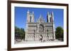 The Nidaros Cathedral, Trondheim, Sor-Trondelag, Norway, Scandinavia, Europe-Doug Pearson-Framed Photographic Print