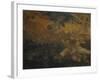 The Night, 1904-Pyotr Savvich Utkin-Framed Giclee Print