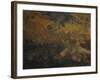 The Night, 1904-Pyotr Savvich Utkin-Framed Giclee Print