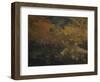 The Night, 1904-Pyotr Savvich Utkin-Framed Giclee Print