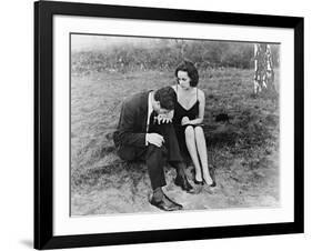 The Night, 1961 (La Notte)-null-Framed Photographic Print