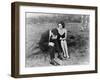 The Night, 1961 (La Notte)-null-Framed Photographic Print