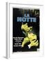 The Night 1961 (La Notte)-null-Framed Giclee Print