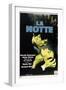 The Night 1961 (La Notte)-null-Framed Giclee Print