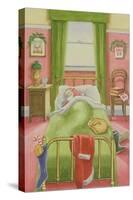 The Night before Christmas-Lavinia Hamer-Stretched Canvas